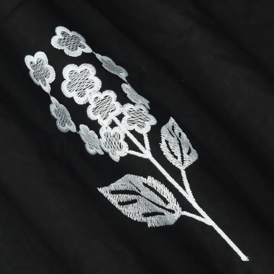 Cotton Embroidery Fabric